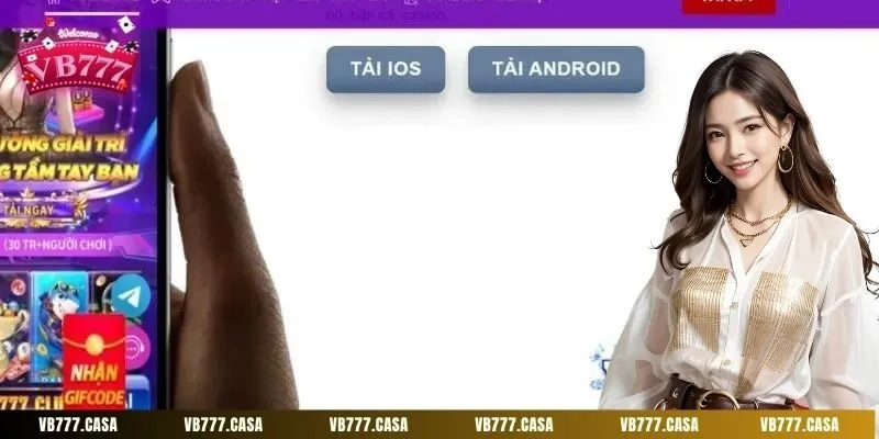 Các bước tải app VB777 đơn giản và dễ thực hiện 