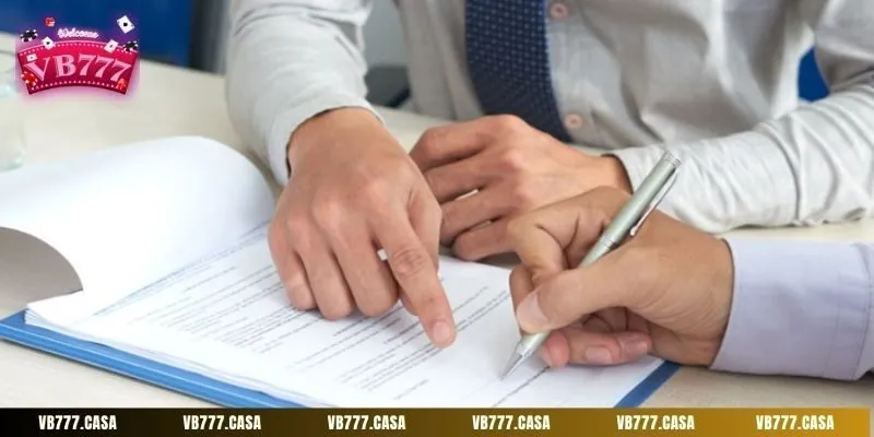 Điều khoản điều kiện cá cược là quy định quan trọng tại Vb777