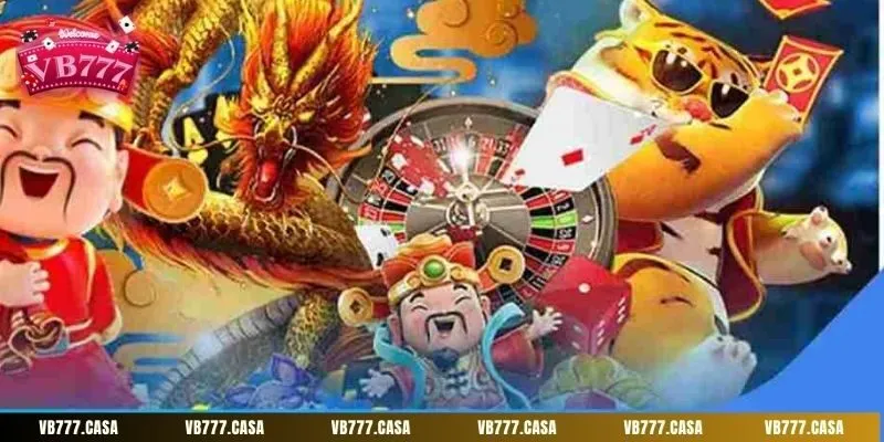 Giới thiệu về sàn chơi nổ hũ