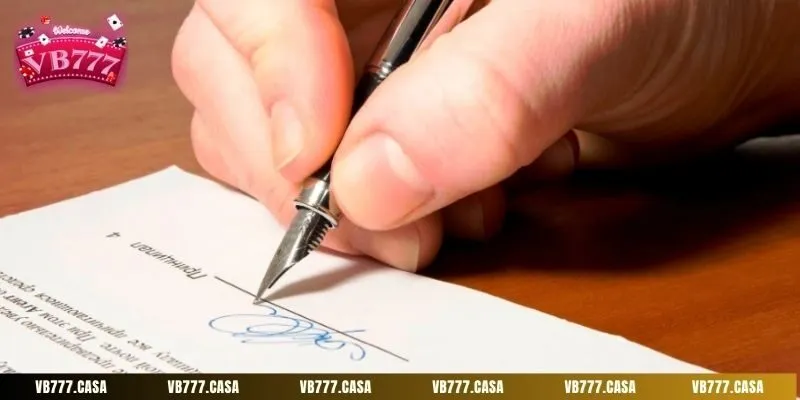 Nhà cái Vb777 sẽ xử lý trường hợp vi phạm điều khoản điều kiện