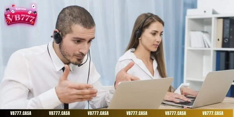 Nhiệt tình hỗ trợ hội viên VB777 bất kỳ thời điểm nào trong ngày