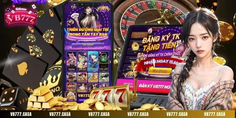 Nhiều khuyến mãi VB777 siêu hấp dẫn đang chờ đón bạn 