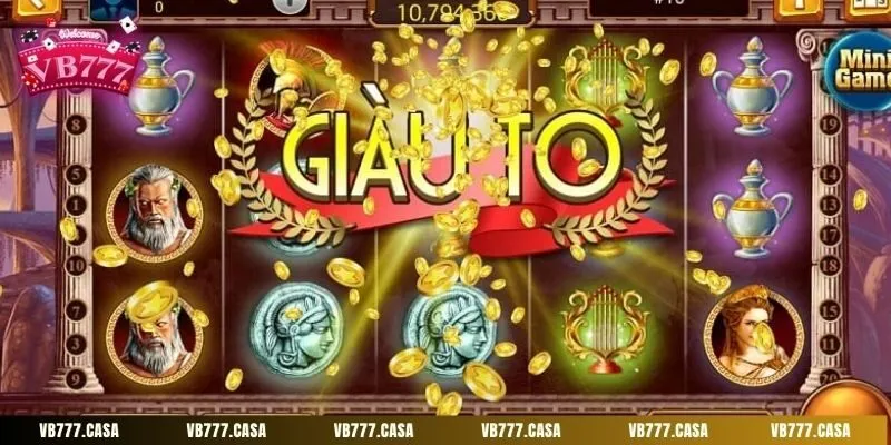 Sơ lược về slot game tại địa chỉ