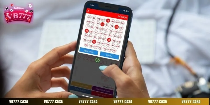 Tham gia chơi cược Xổ số VB777 để có cơ hội nhận thưởng siêu giá trị