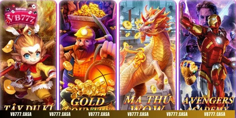 Ưu thế nổi trội kéo thêm đông đảo khách hàng đăng ký VB777