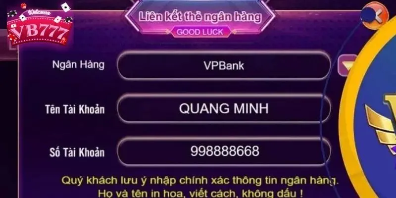 Tổng hợp các hướng dẫn để tham gia giải trí tại cổng game VB777